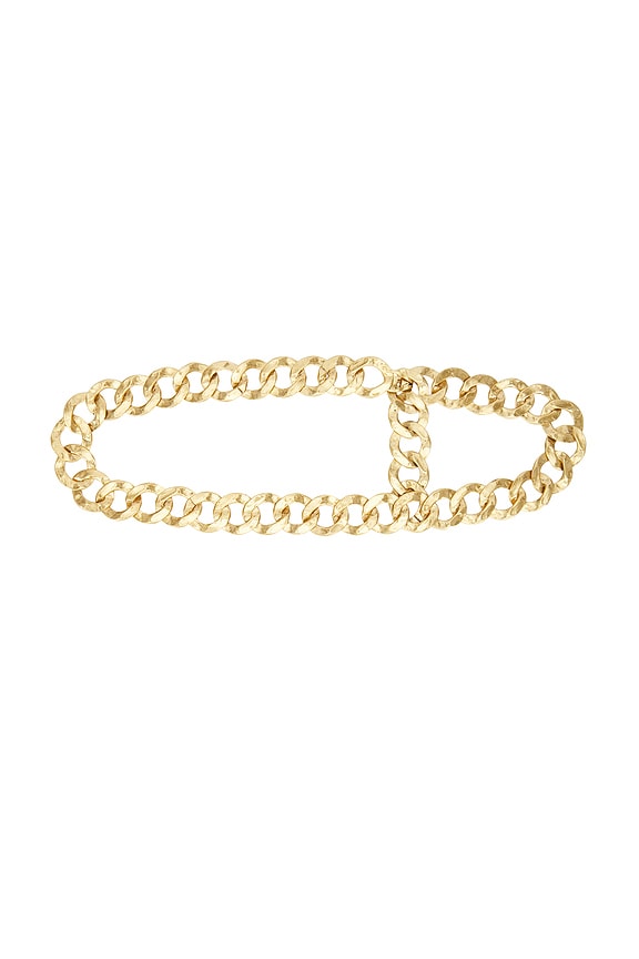 view 2 of 3 CEINTURE DULCE in Antique Brass Antique Brass