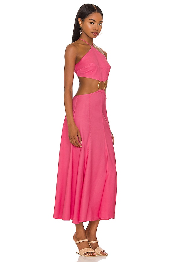 view 2 of 3 Nadeesha Dress in Blossom