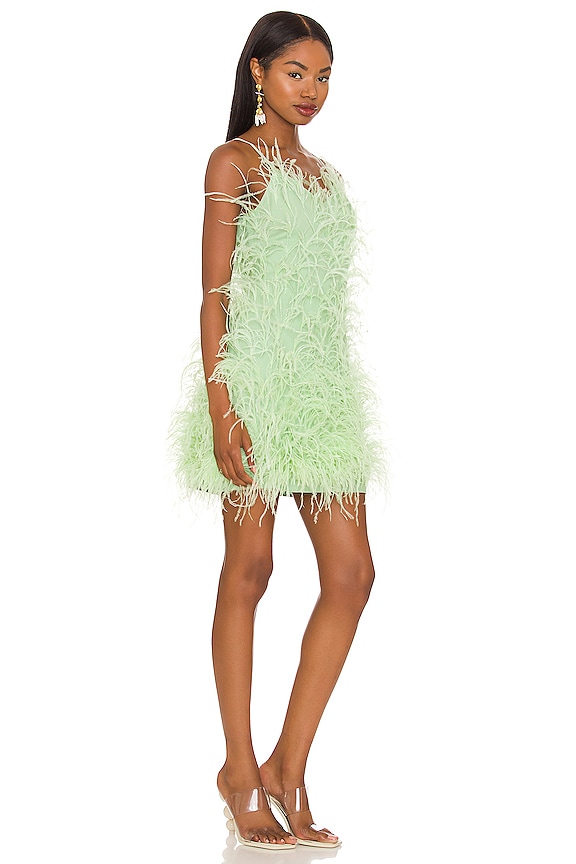 view 2 of 3 Zariah Dress in Aloe