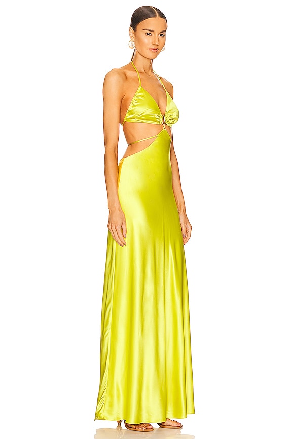 view 2 of 3 ROBE DE SOIRÉE COLETTE in Tahdig