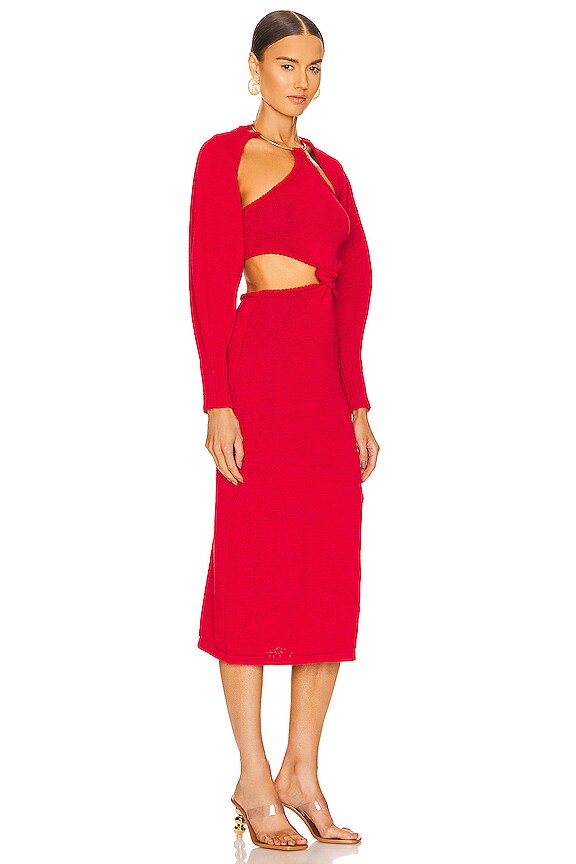 view 2 of 3 ROBE SALIMA in Ghermez