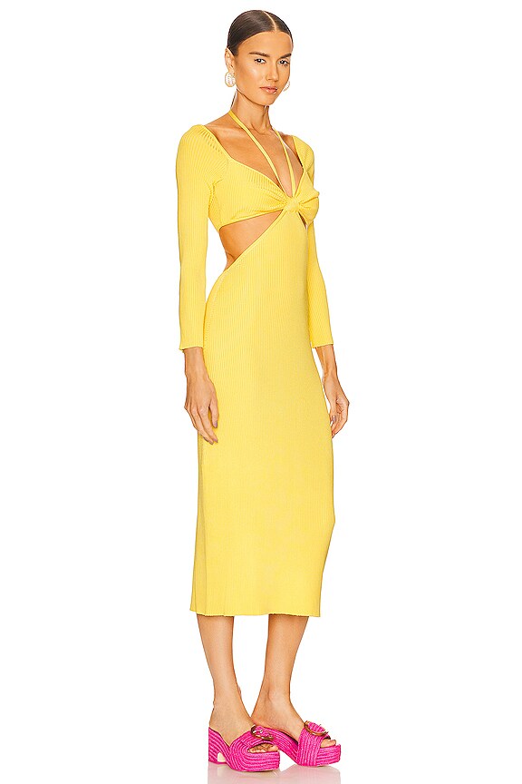 view 2 of 3 VESTIDO ENZO in Tahdig