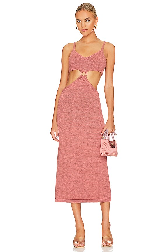 view 2 of 4 VESTIDO SKYLAR in Jaipur