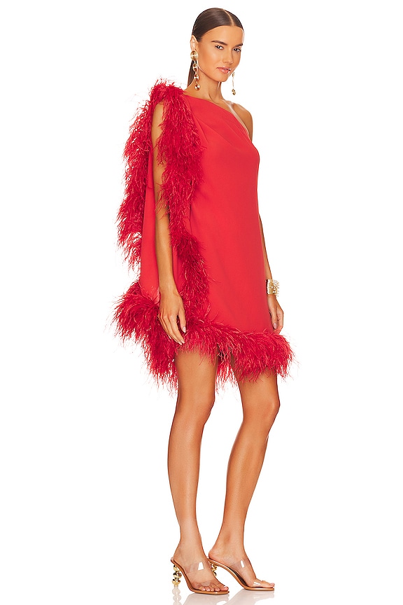 view 2 of 4 Myrtle Dress in Rouge