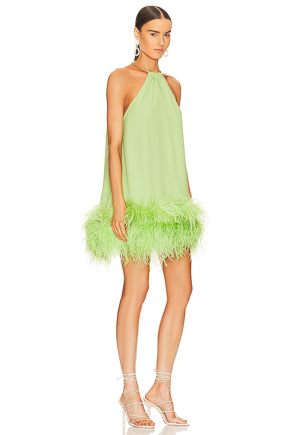 view 2 of 3 Reeves Dress in Mantis