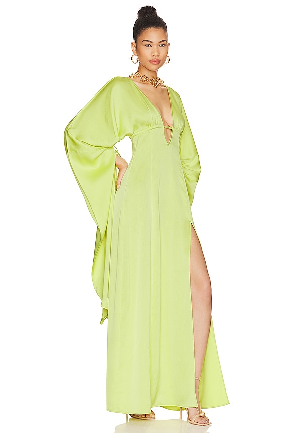 view 2 of 4 WINONA 가운 in Mantis