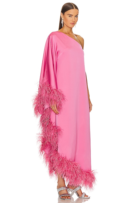 view 2 of 4 VESTIDO LARGO NADIRA in Rosado