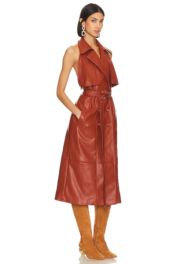 view 2 of 3 Reverie Dress in Sequoia