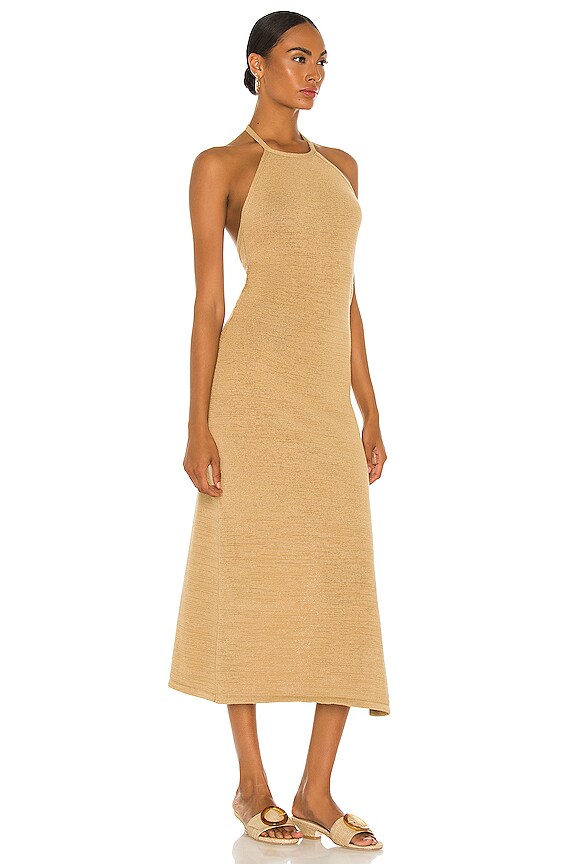 view 2 of 3 Karina Dress in Wicker