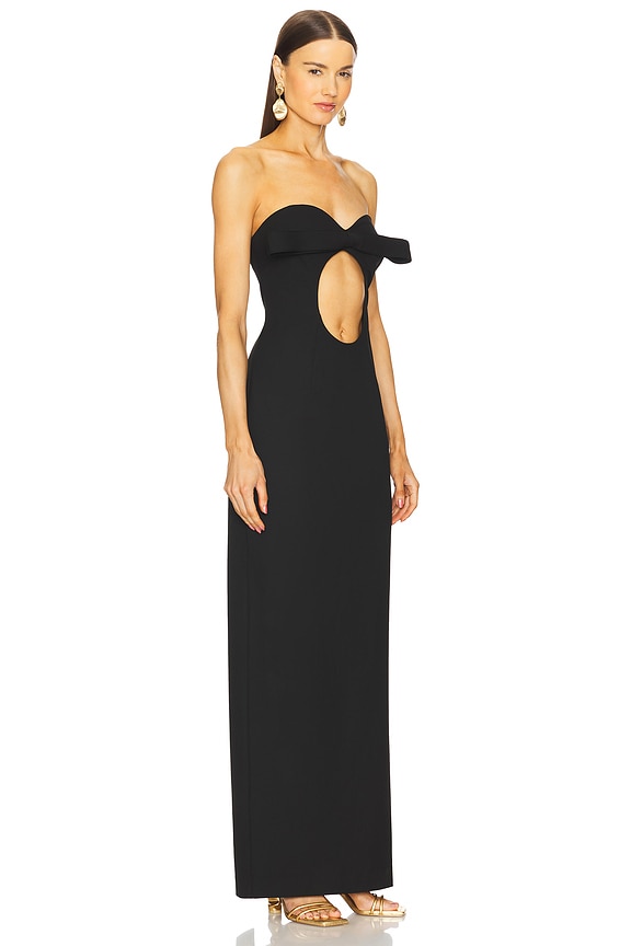 view 2 of 3 RUNE ドレス in Black