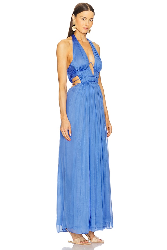 view 2 of 4 Aashvi Gown in Capri