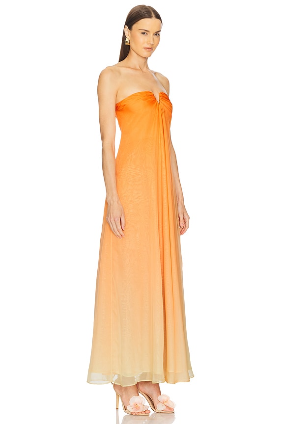 view 2 of 3 JANELLE 가운 in Ombre