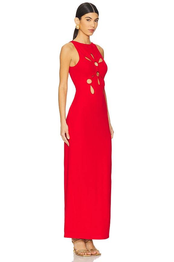 view 2 of 3 Brody Gown in Ghermez