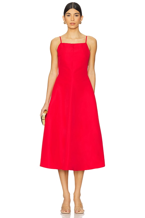 view 1 of 3 Deena Dress in Ghermez