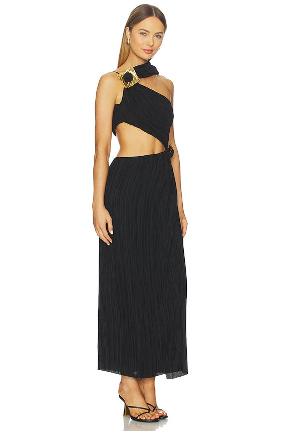 view 2 of 5 Loah Dress in Black