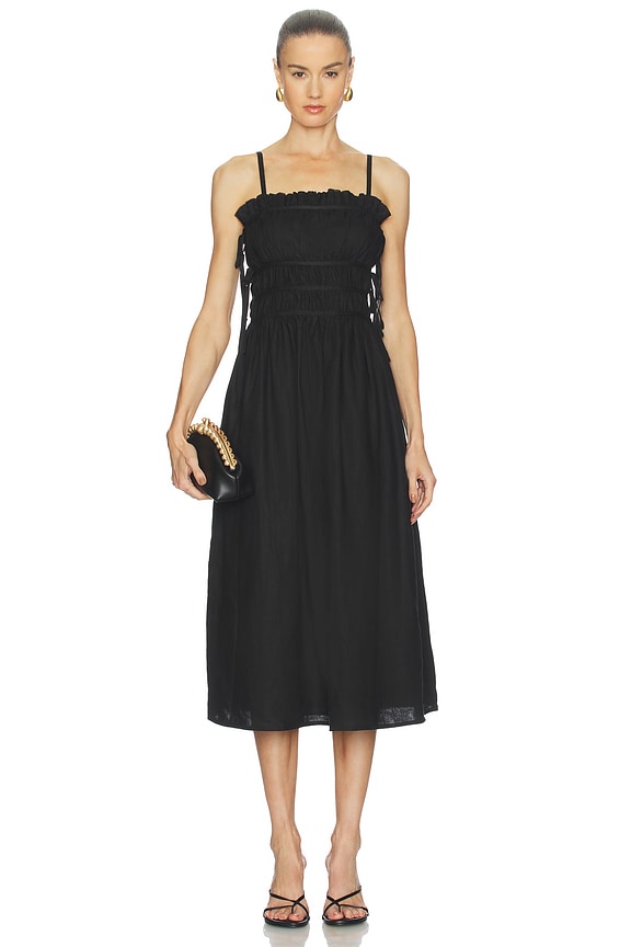 view 2 of 4 Lola Dress in Black