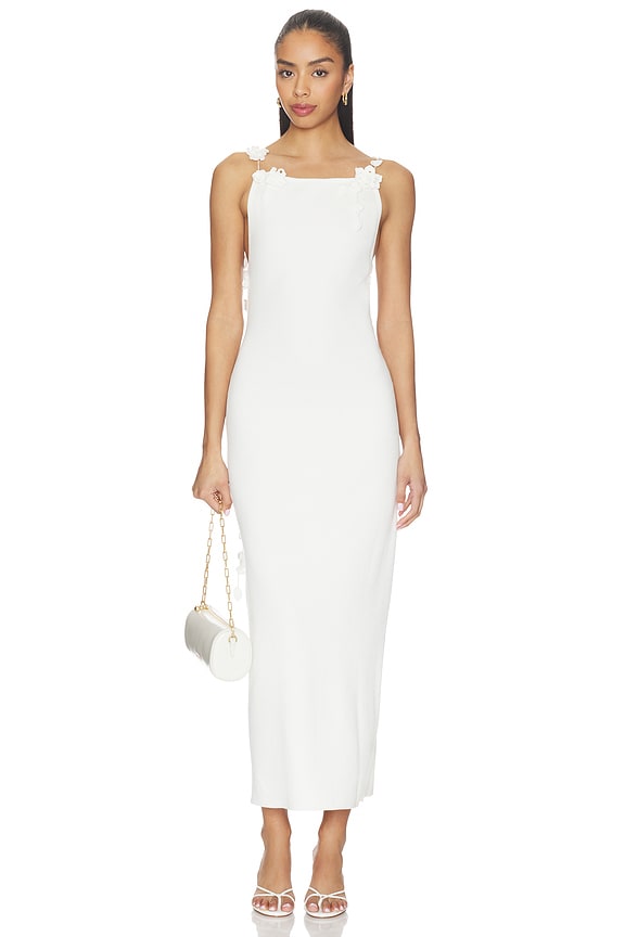 view 2 of 5 ROBE GIULIANA in Off White