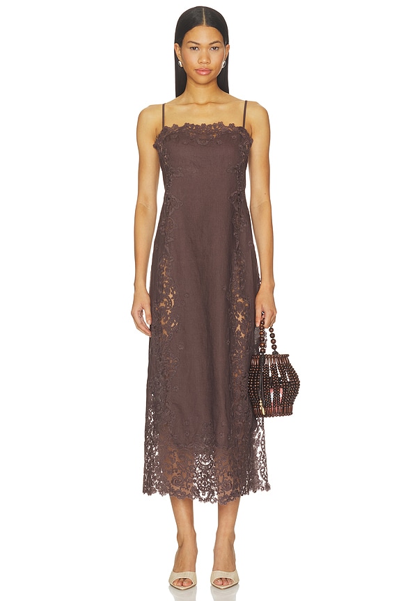 view 2 of 5 ROBE BRENDANA  in Luwak
