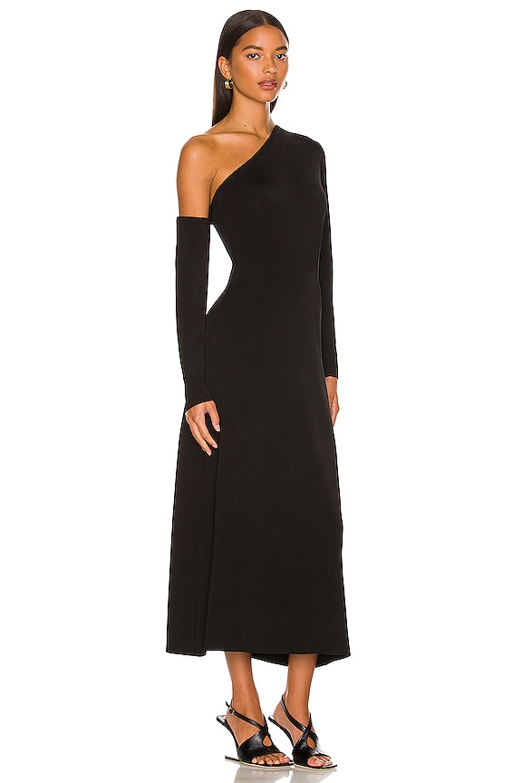 view 2 of 4 Zora Dress in Black