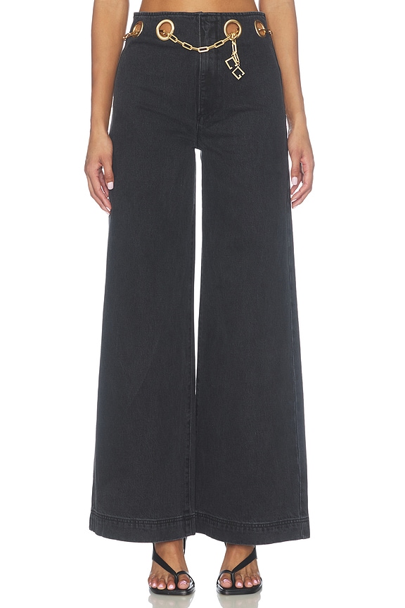 Sydney Jean in Carbon Wash