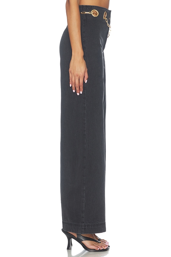 Sydney Jean in Carbon Wash