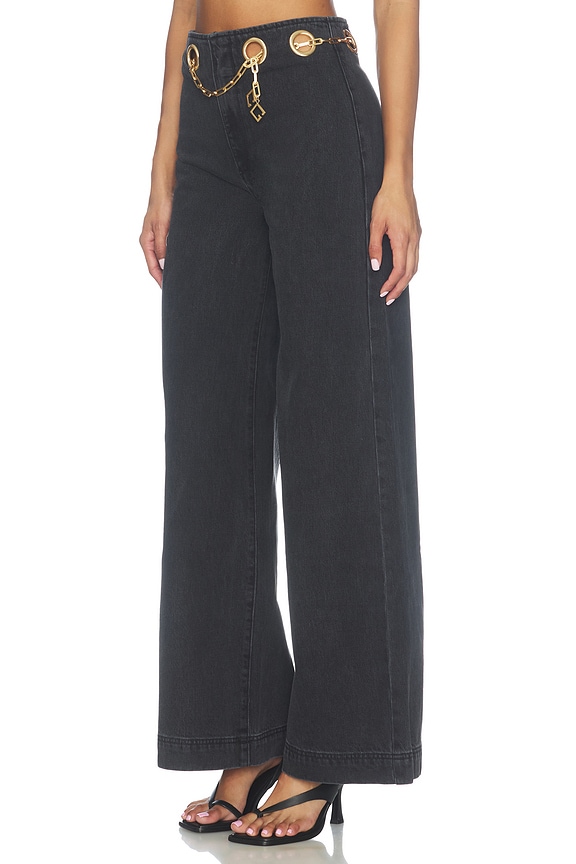 Sydney Jean in Carbon Wash