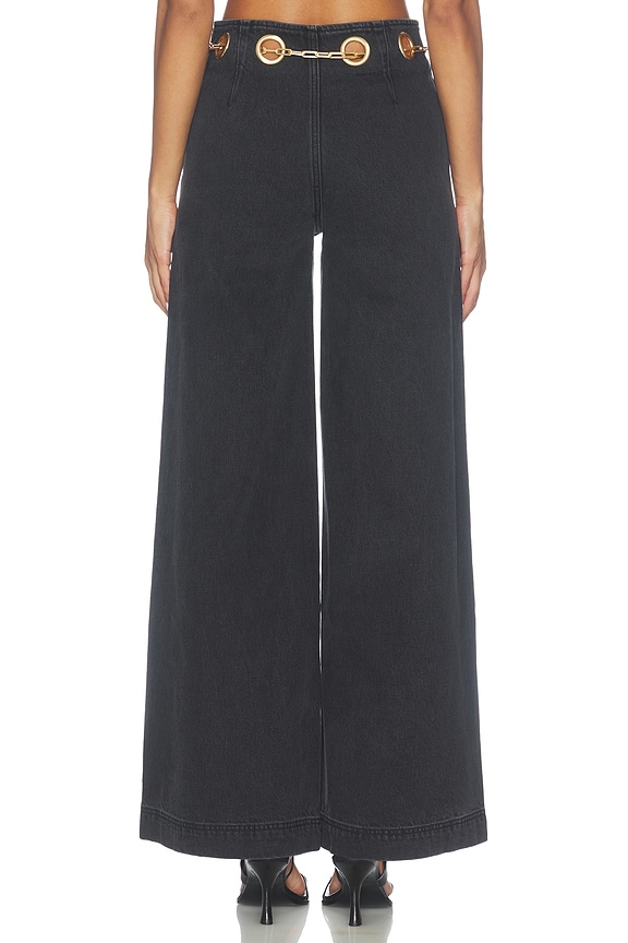 Sydney Jean in Carbon Wash