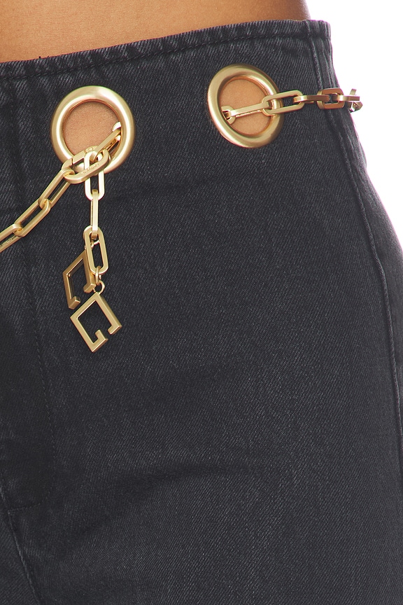 Sydney Jean in Carbon Wash