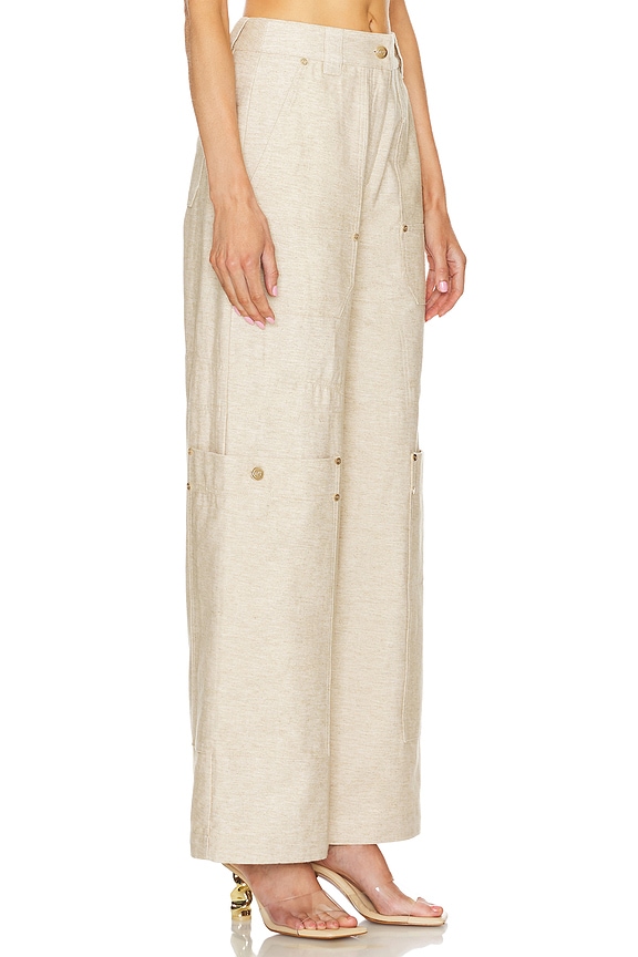 view 2 of 6 Wynn Pant in Beach