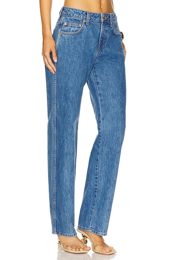 view 2 of 6 Tamar Jeans in Medium Stone Wash