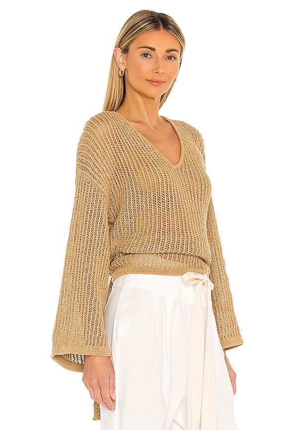 view 2 of 4 Catherine Hoodie in Wicker