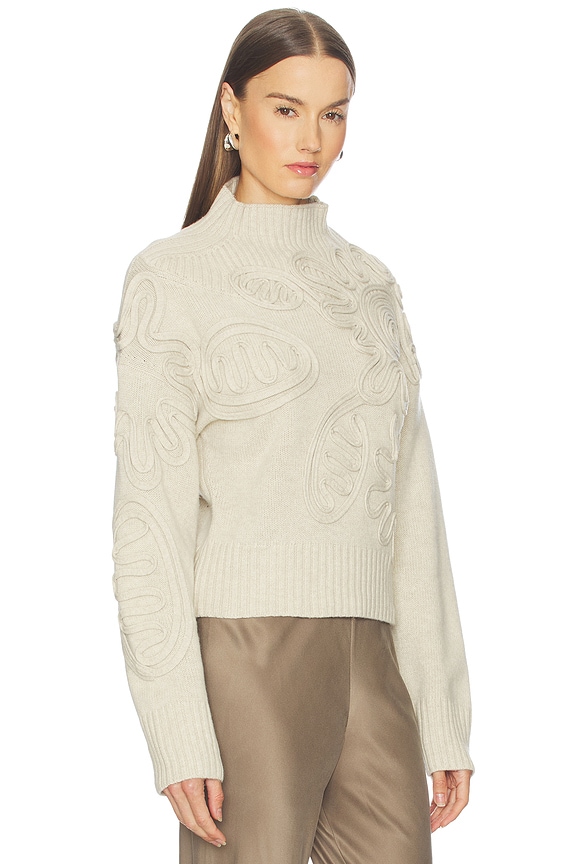 view 2 of 5 Deva Knit Sweater in Beach