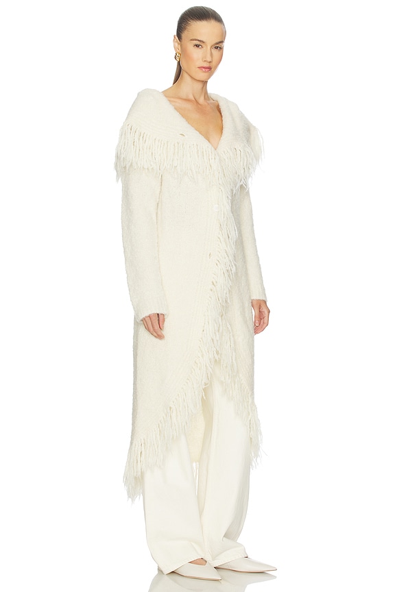 view 2 of 3 ABRIGO VICTORIA in Cream