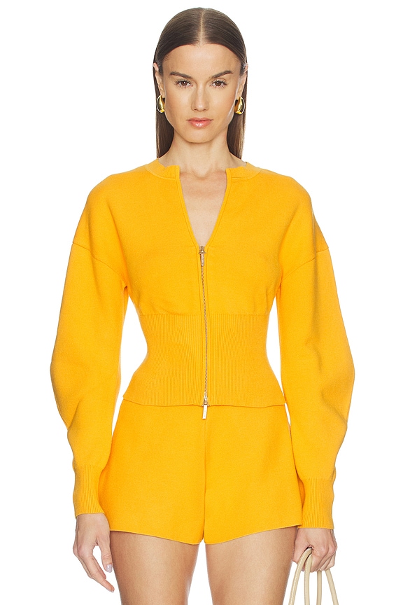 view 2 of 5 PULL MONROE in Marigold