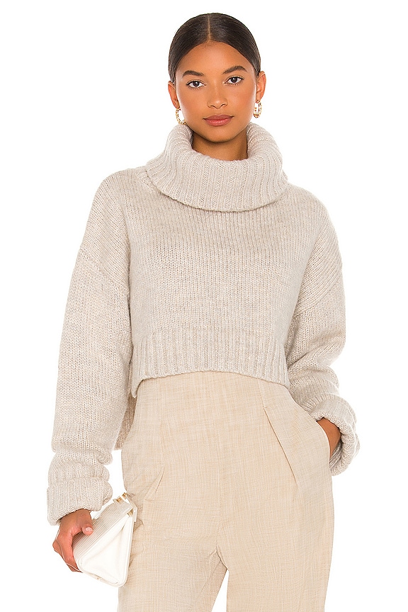 view 1 of 4 Cori Sweater in Melange