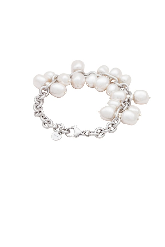 view 2 of 2 DOLLY 팔찌 in Pearl