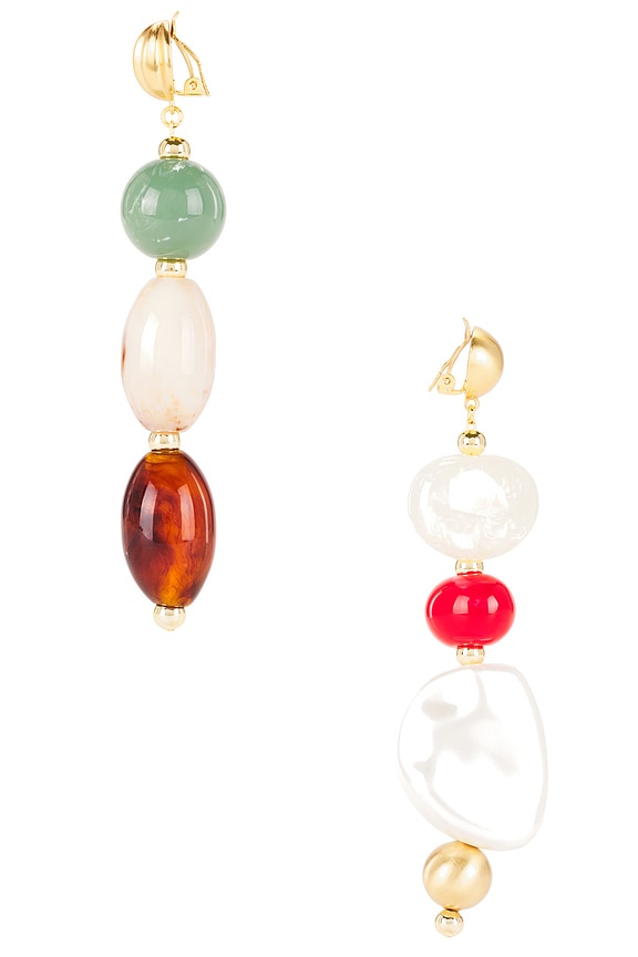 view 2 of 2 Mercier Earring in Bauble Multi