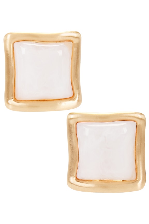 view 1 of 2 Suni Earring in Pearl