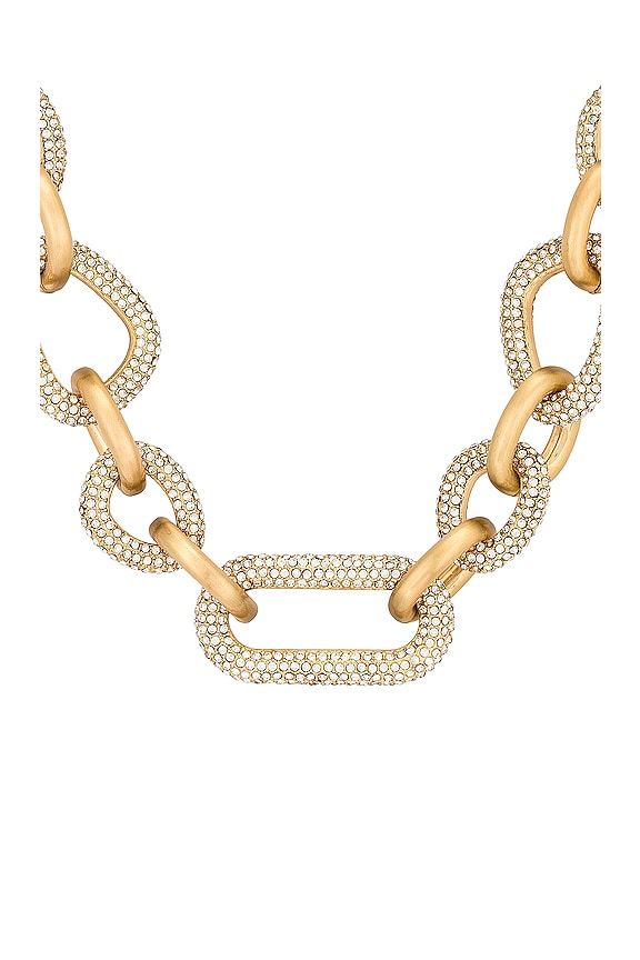 view 2 of 2 Reyes Necklace in Clear