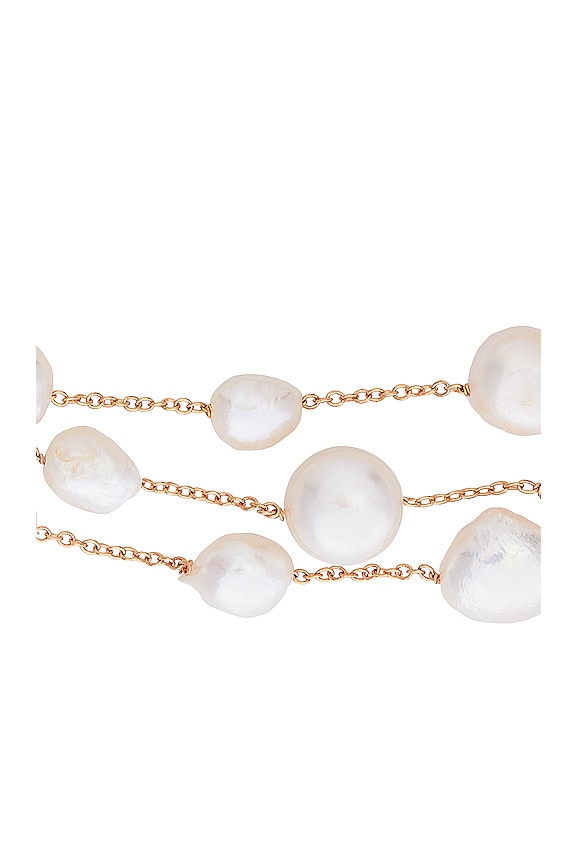 view 2 of 2 Nyala Choker in Pearl