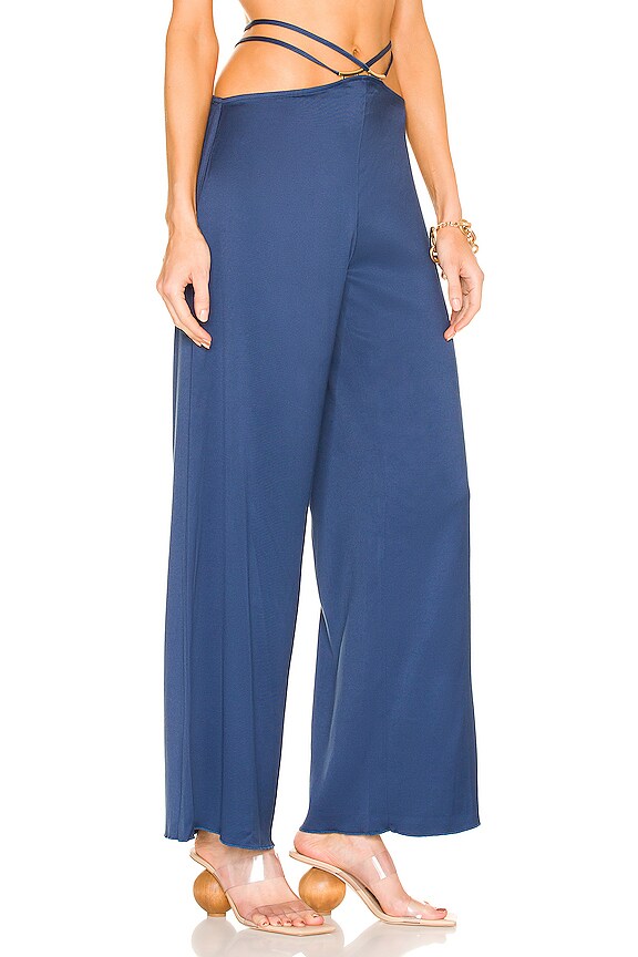 view 2 of 4 Tessa Pant in Ink