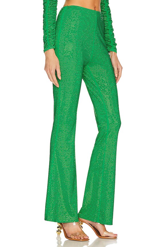 view 2 of 5 PANTALON REMANY in Vine