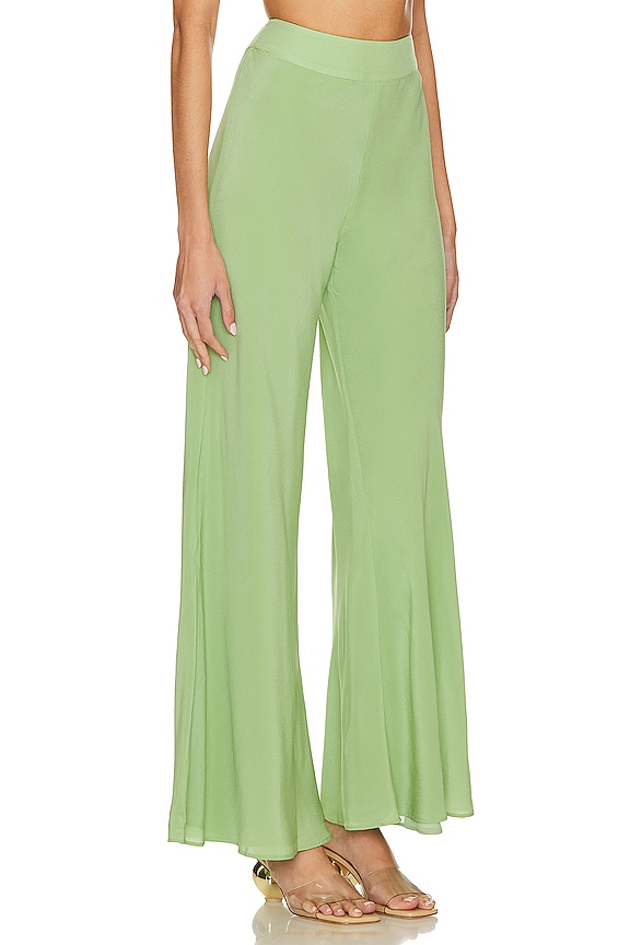 view 2 of 4 PANTALON BECKETT in Spearmint