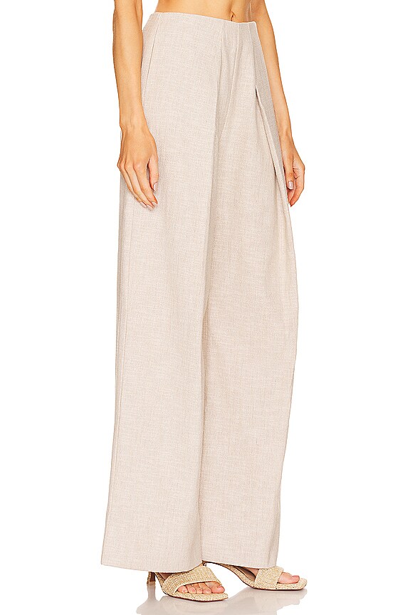 view 2 of 4 PANTALÓN POMPORI in Beach