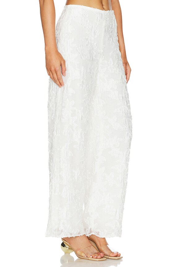 view 2 of 5 Lane Pant in Off White