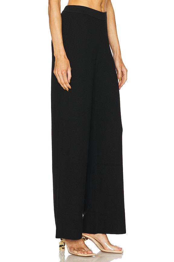 view 2 of 6 Sudi Knit Pant in Black