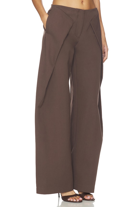 view 2 of 6 PANTALON ARDEN in Luwak
