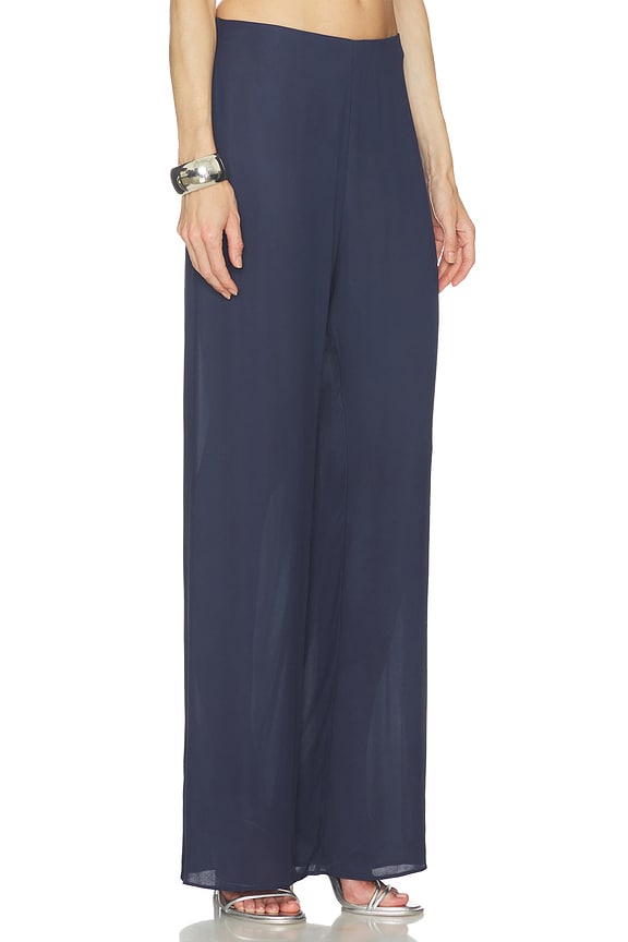 view 2 of 6 PANTALÓN SARA in Deep Lake