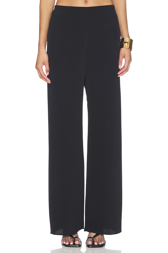 view 1 of 6 Sara Pant in Black