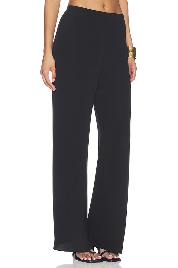 view 2 of 6 Sara Pant in Black
